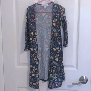 Lularoe Sarai cardigan